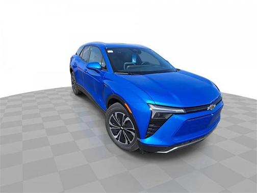 2025 Chevrolet Blazer EV eAWD LT