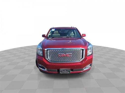 2016 GMC Yukon XL Denali