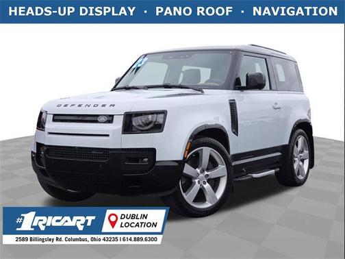 2023 Land Rover Defender 90 X-Dynamic SE