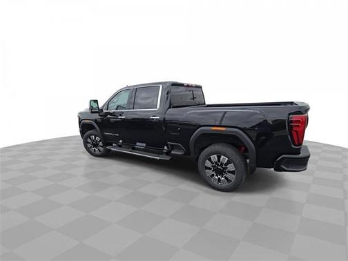 2025 GMC Sierra 2500 Denali