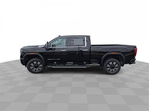 2025 GMC Sierra 2500 Denali