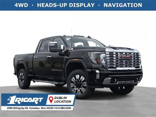 2025 GMC Sierra 2500 Denali
