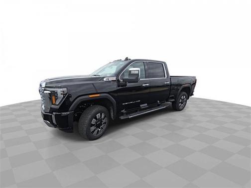 2025 GMC Sierra 2500 Denali