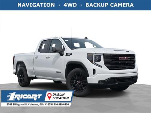 2025 GMC Sierra 1500 Elevation