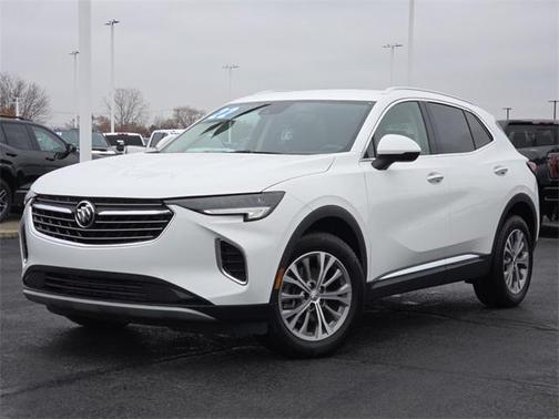 2022 Buick Envision FWD Preferred