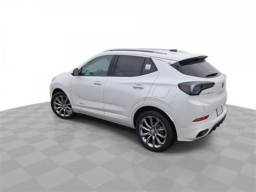 2025 Buick Encore GX Avenir