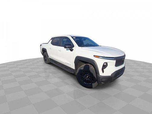 2024 Chevrolet Silverado EV Work Truck