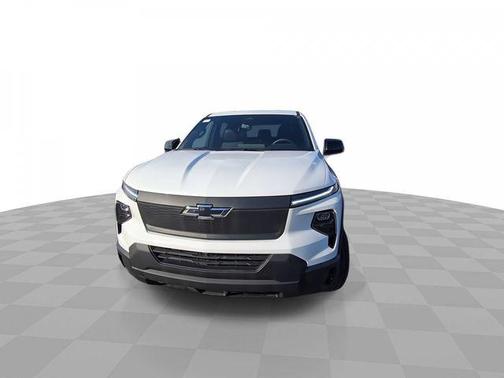 2024 Chevrolet Silverado EV Work Truck