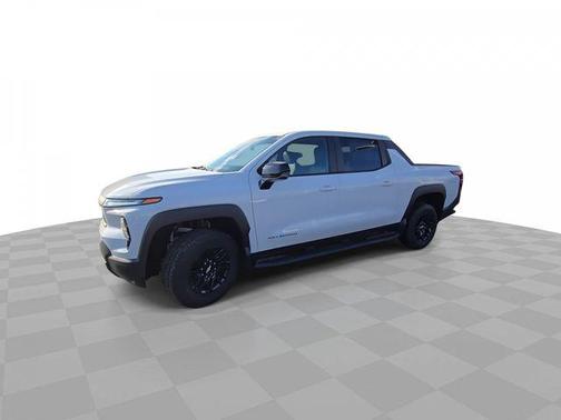 2024 Chevrolet Silverado EV Work Truck