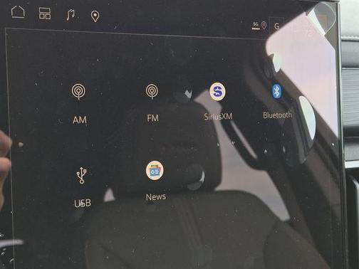 2026 GMC Acadia AT4 AWD