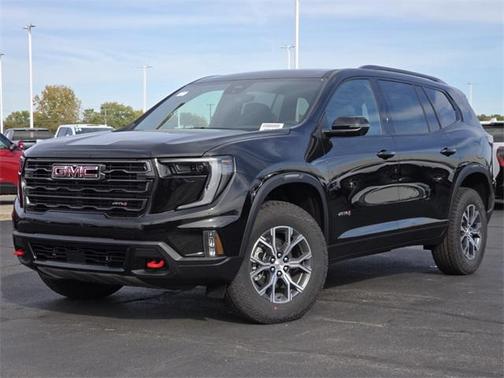 2026 GMC Acadia AT4 AWD