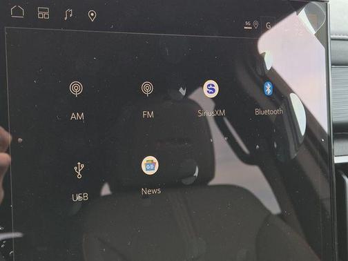 2026 GMC Acadia AT4 AWD