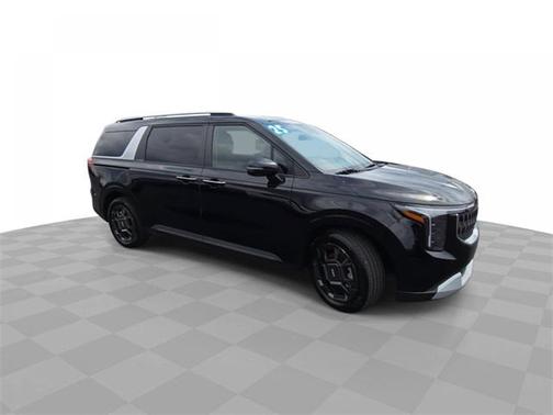 2025 Kia Carnival Hybrid EX