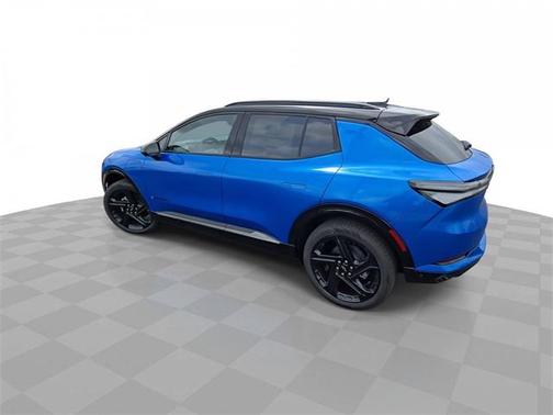 2025 Chevrolet Equinox EV RS