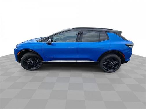 2025 Chevrolet Equinox EV RS