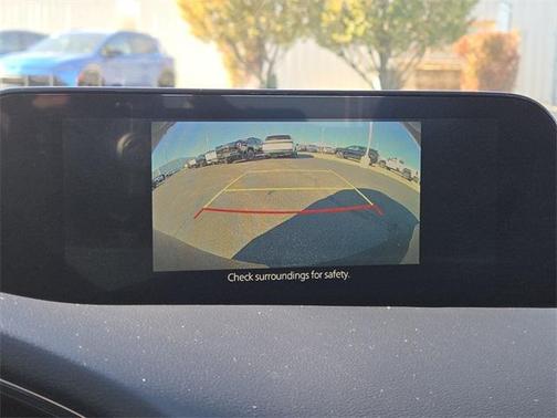 2025 Mazda Mazda3 FWD w/Preferred Package