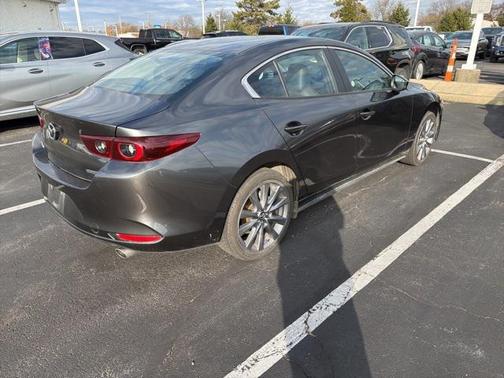 2025 Mazda Mazda3 FWD w/Preferred Package