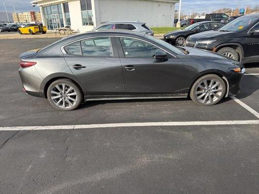 2025 Mazda Mazda3 FWD w/Preferred Package