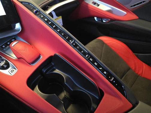 2025 Chevrolet Corvette Z06