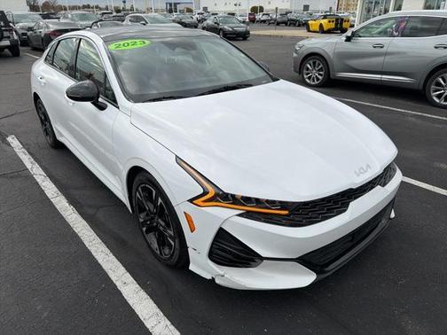 2023 Kia K5 GT-Line