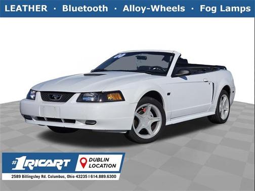 2000 Ford Mustang GT