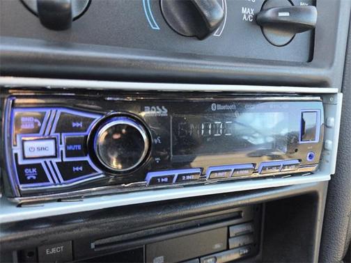 2000 Ford Mustang GT