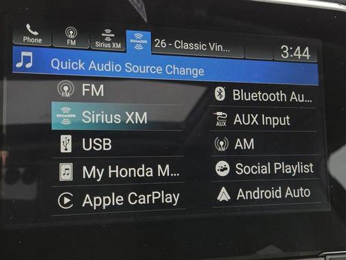 2022 Honda Odyssey EX-L