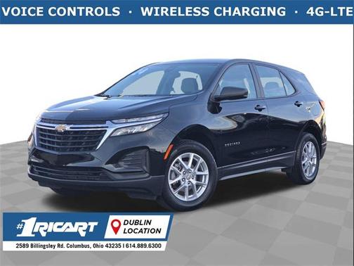 2024 Chevrolet Equinox LS