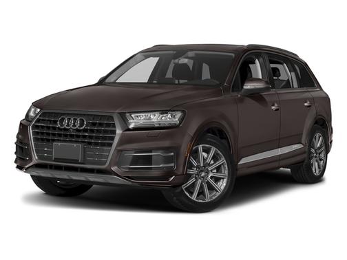 2018 Audi Q7 3.0T Prestige