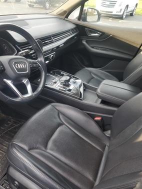 2018 Audi Q7 3.0T Prestige