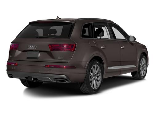 2018 Audi Q7 3.0T Prestige