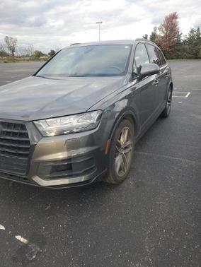 2018 Audi Q7 3.0T Prestige