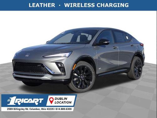 2025 Buick Envista Sport Touring FWD