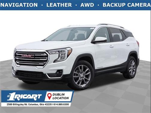 2023 GMC Terrain SLT
