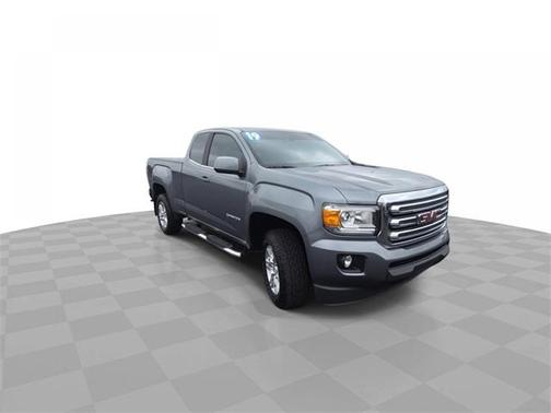 2019 GMC Canyon SLE