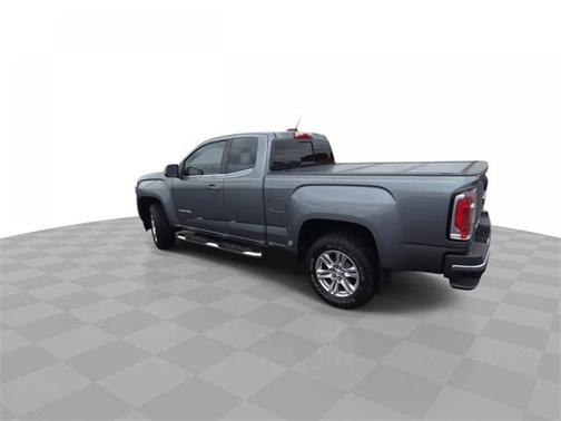 2019 GMC Canyon SLE
