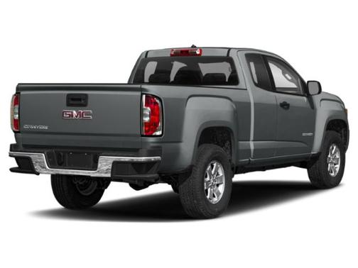2019 GMC Canyon SLE