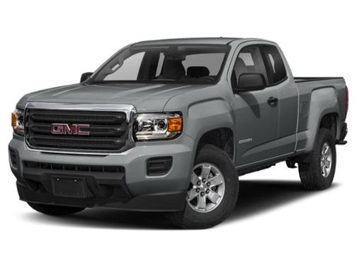 2019 GMC Canyon SLE