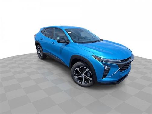 2025 Chevrolet Trax FWD 1RS