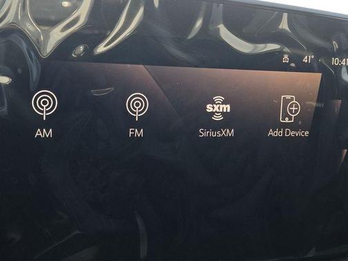 2025 Buick Envista Sport Touring FWD