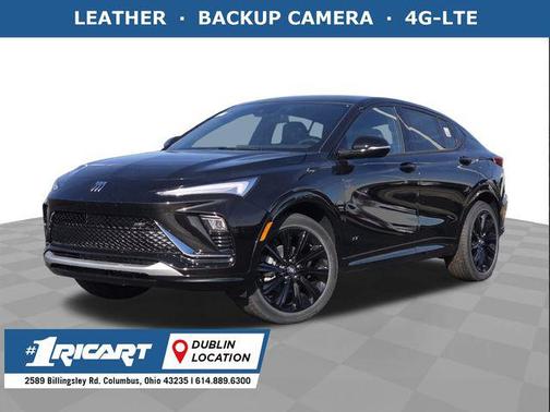 2025 Buick Envista Sport Touring FWD