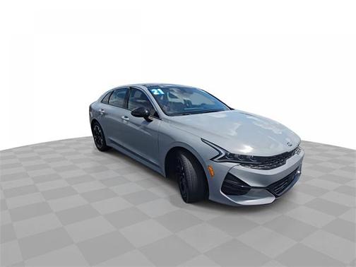 2021 Kia K5 GT-Line