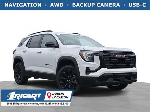 2025 GMC Terrain AWD Elevation