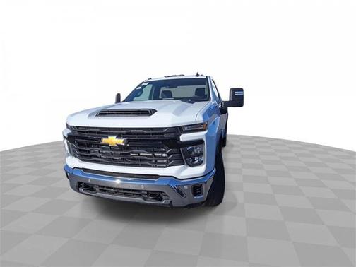 2025 Chevrolet Silverado 2500 WT