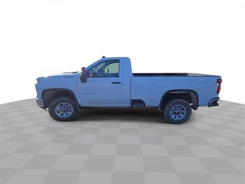 2025 Chevrolet Silverado 2500 WT