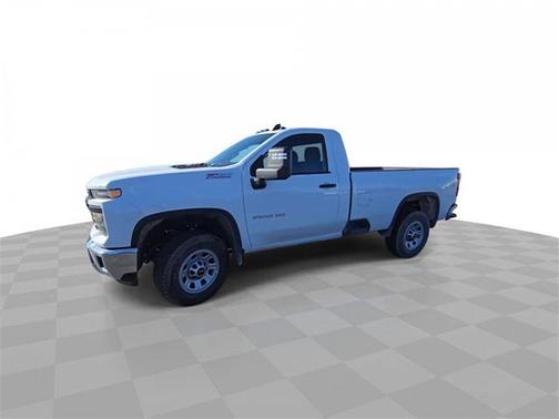 2025 Chevrolet Silverado 2500 WT