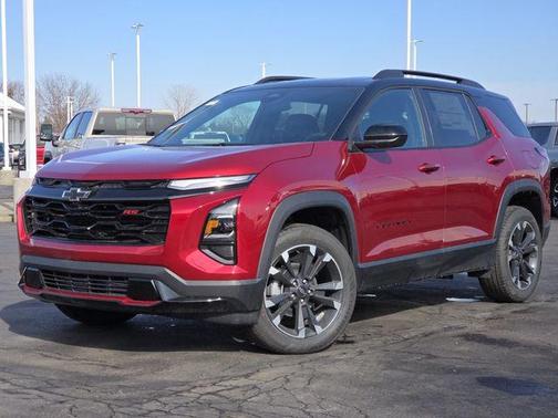 2026 Chevrolet Equinox AWD RS