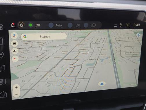 2026 Chevrolet Equinox AWD RS