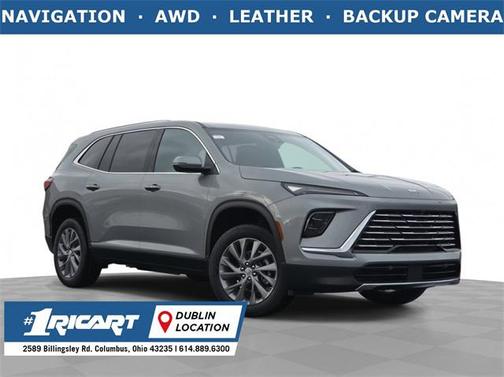 2025 Buick Enclave Preferred FWD