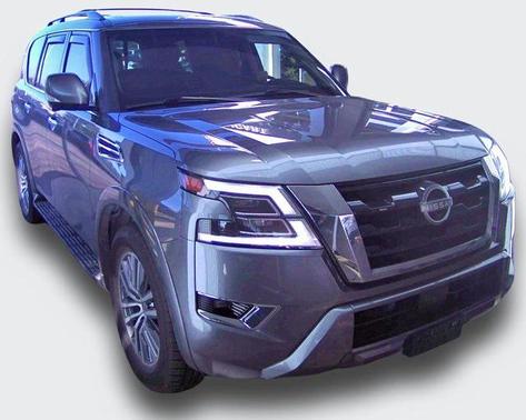 2023 Nissan Armada SL 4WD